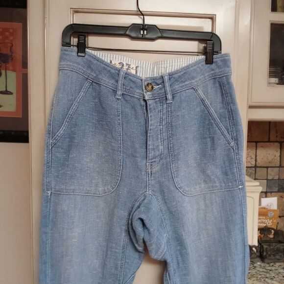 We The Free x Free People 'Skye' Relaxed Boyfriend Jeans - Picture 5 of 16